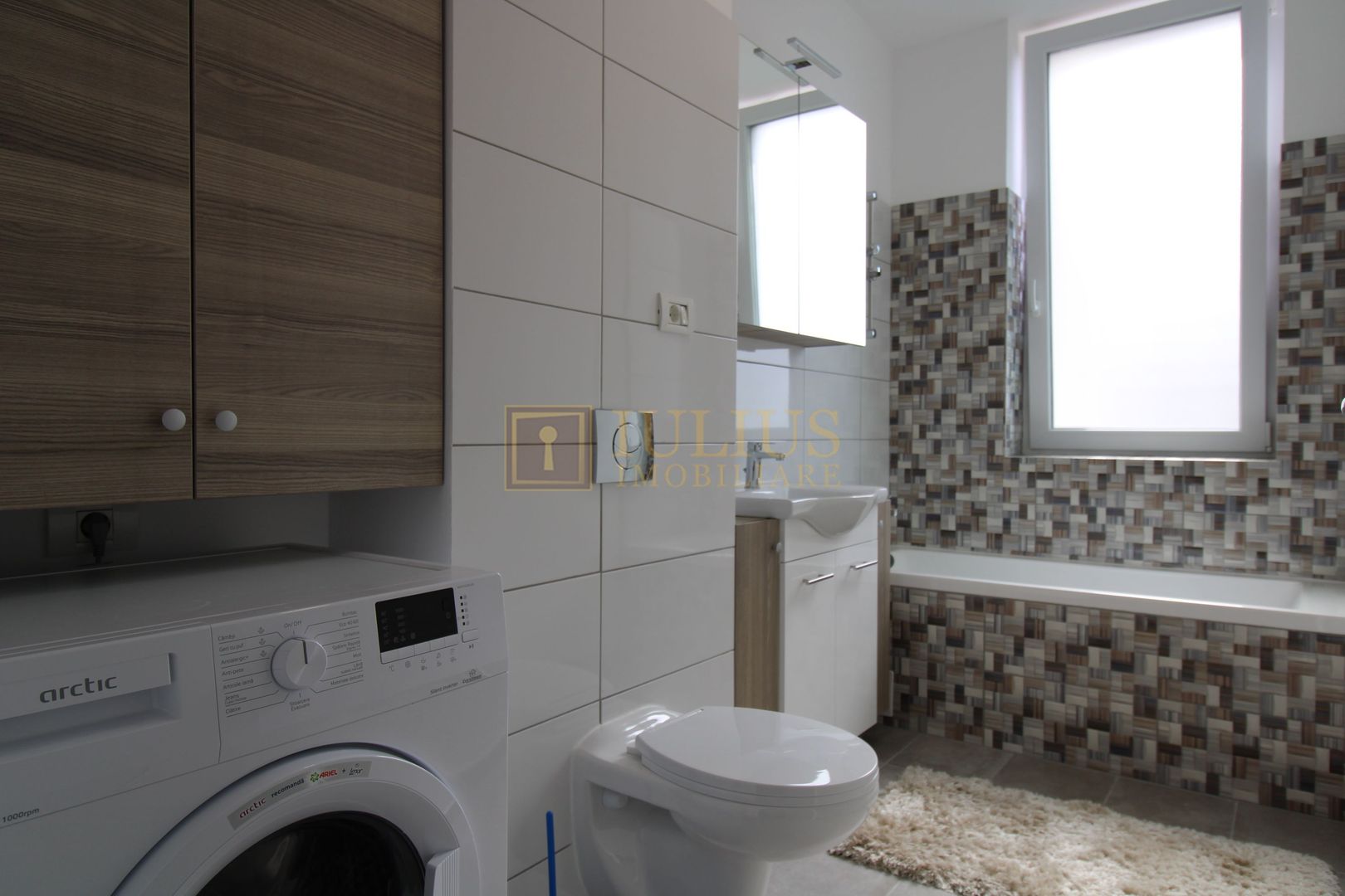 3 camere/La intrare in Dumbravita, loc de parcare inclus, apartament deosebit. - Poză 13