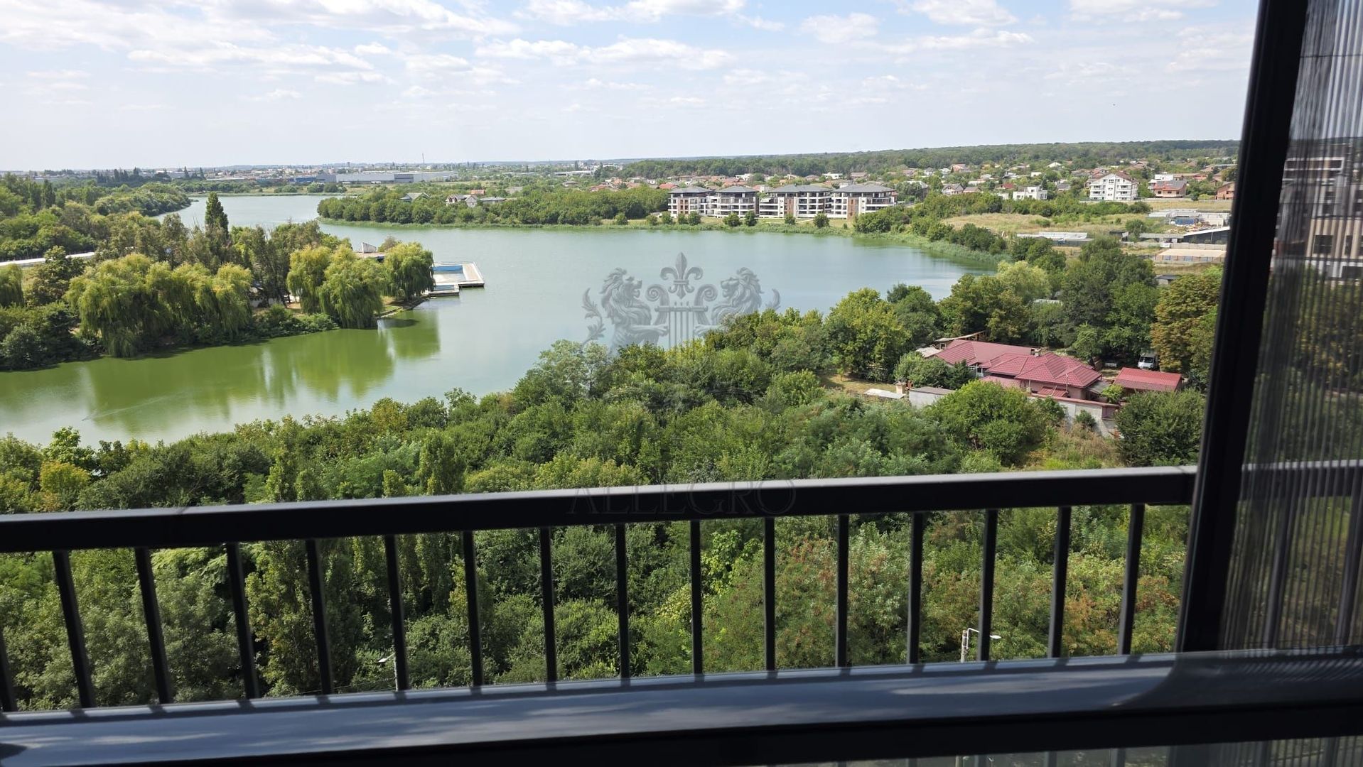 PRIMA INCHIRIERE | 3 CAMERE | VEDERE PANORAMICA LAC | PARCARE  -1 - Poză 18