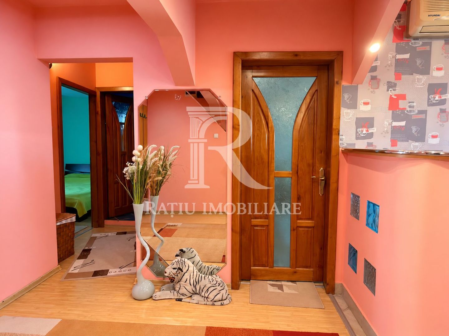 Apartament renovat 3 camere | Nufărul | Oradea - Poză 7