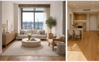 2 Camere Floreasca || Vedere Lac || Parcare + Boxa 330.000 +TVA - Poză 12