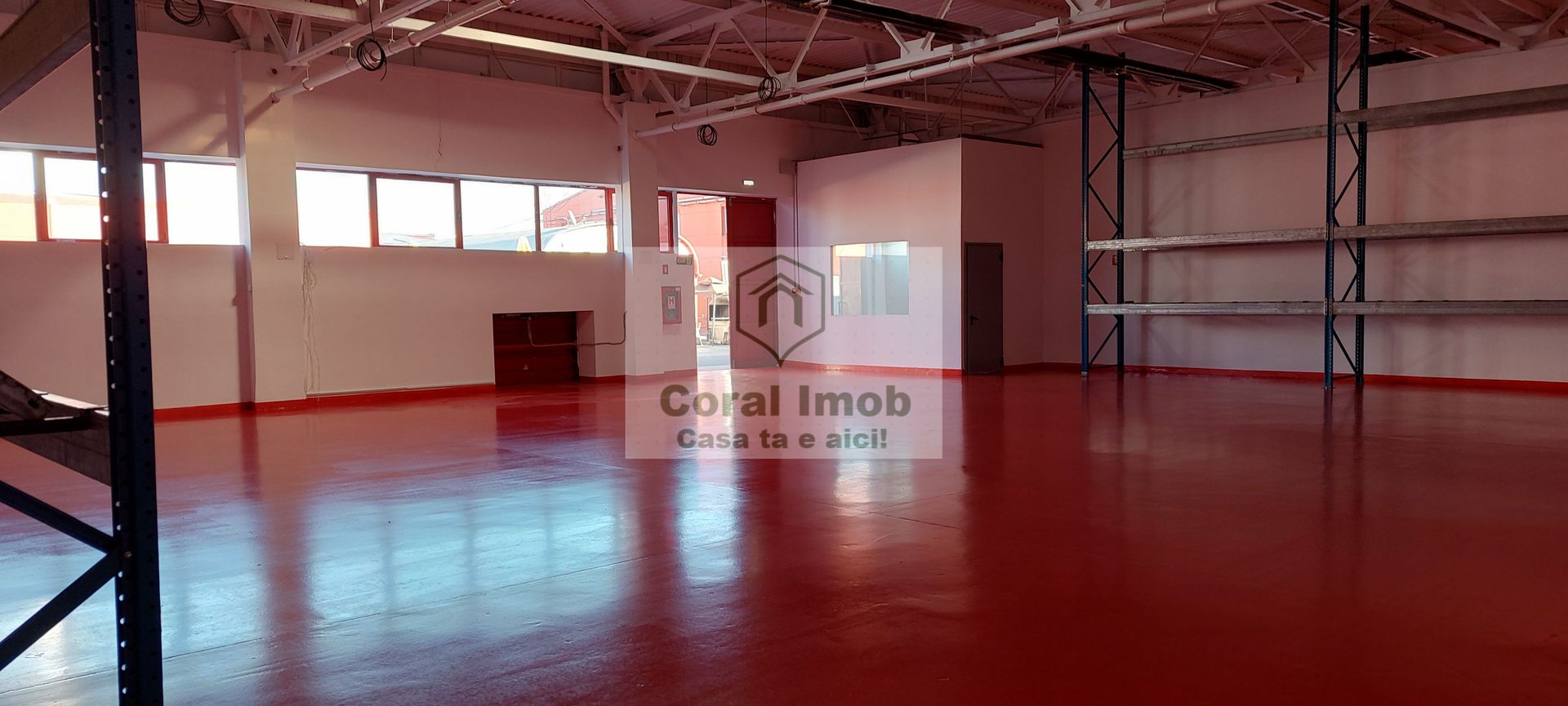 Spatiu Industrial 306.7 mp  , Afumati, 12.5 km de Bucuresti - Poză 2