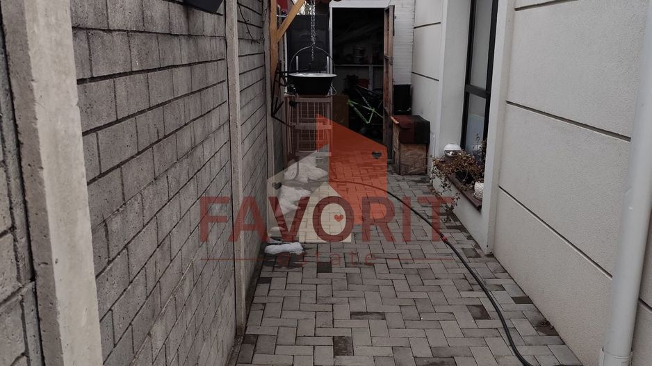 Apartament 2 camere | Curte proprie 65mp și piscină | Giroc - Poză 11