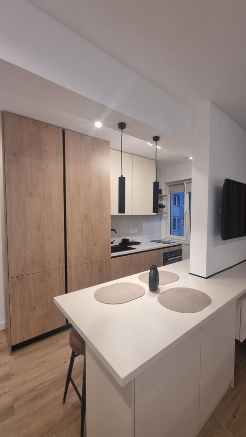 Garsoniera Lux Cismigiu Bloc Liric - Poză 12