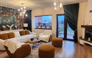 Vilă elegantă cu grădină amenajată – Tămași, Corbeanca, Construcție 2023 - Poză 28