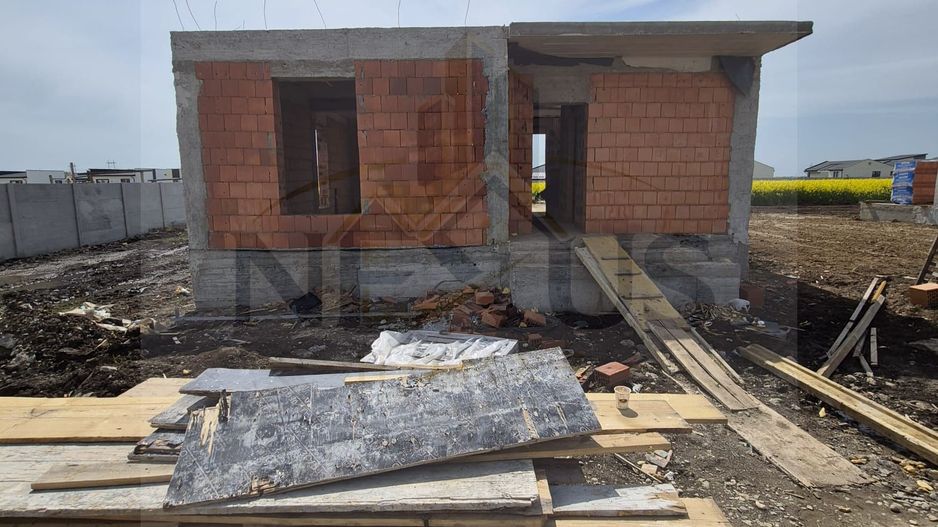 Case La Rosu - Proiect rezidential | Miorita - 5 cam - Teren 386mp - Poză 11