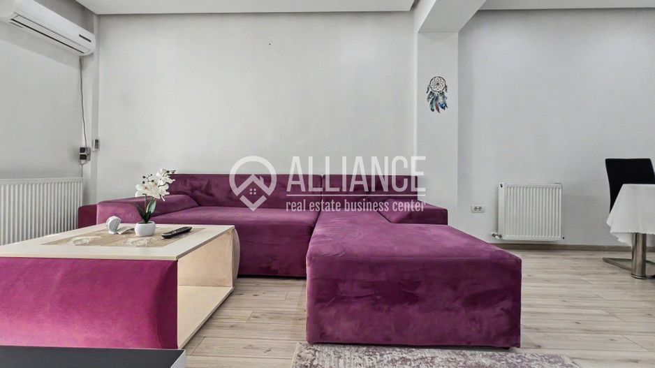 ENERGIA (COD 05) - Un apartament luminos, exact unde orașul se mișcă - Poză 3
