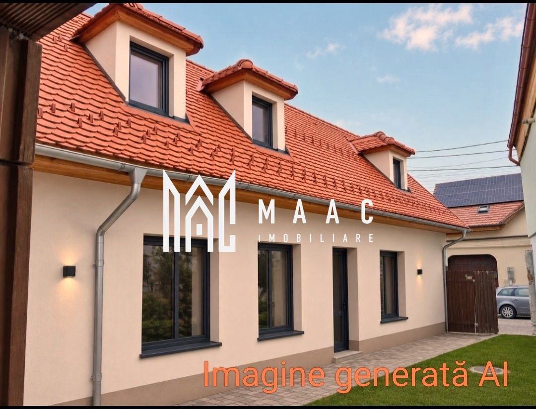 Casă de vânzare Sibiu | 6 camere | Centrul Istoric | 220 mp - Poză 4
