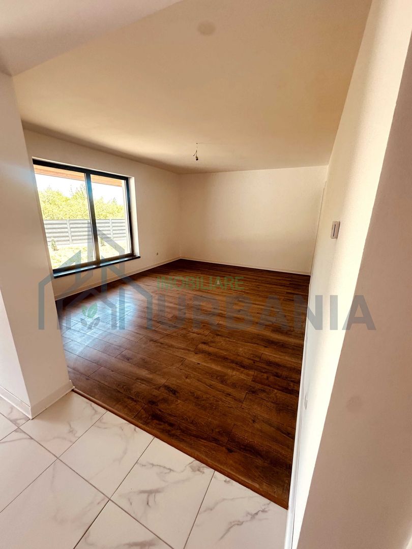 Casă la parter, Hlincea, Iași – 90 mp utili, 3 dormitoare, 2 băi, 178.000 € - Poză 8