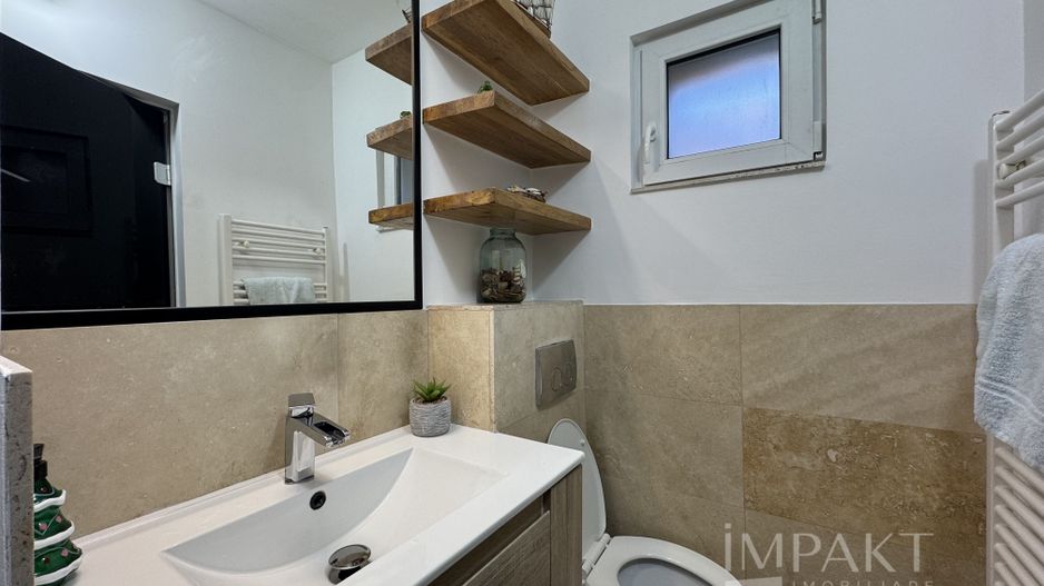 Apartament renovat 65mp cu 3 camere in Marasti la prima inchirere. - Poză 15