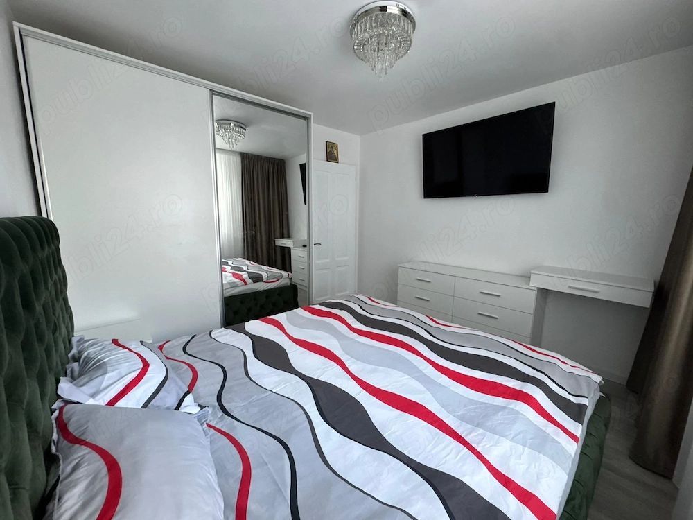 Apartament 2 camere de inchiriat, loc parcare, Drumul Taberei- Pet Friendly - Poză 6