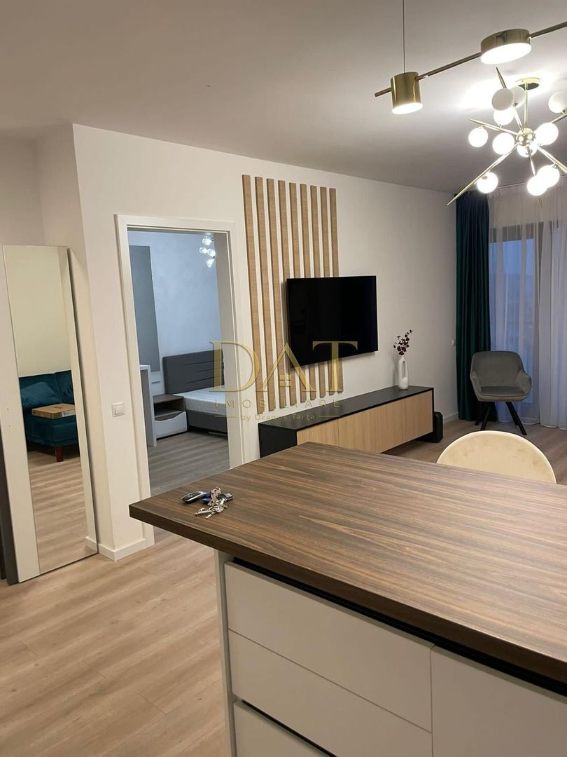 Apartament cu 3 camere | terasă | mobilat | Scala Frunzișului - Poză 5