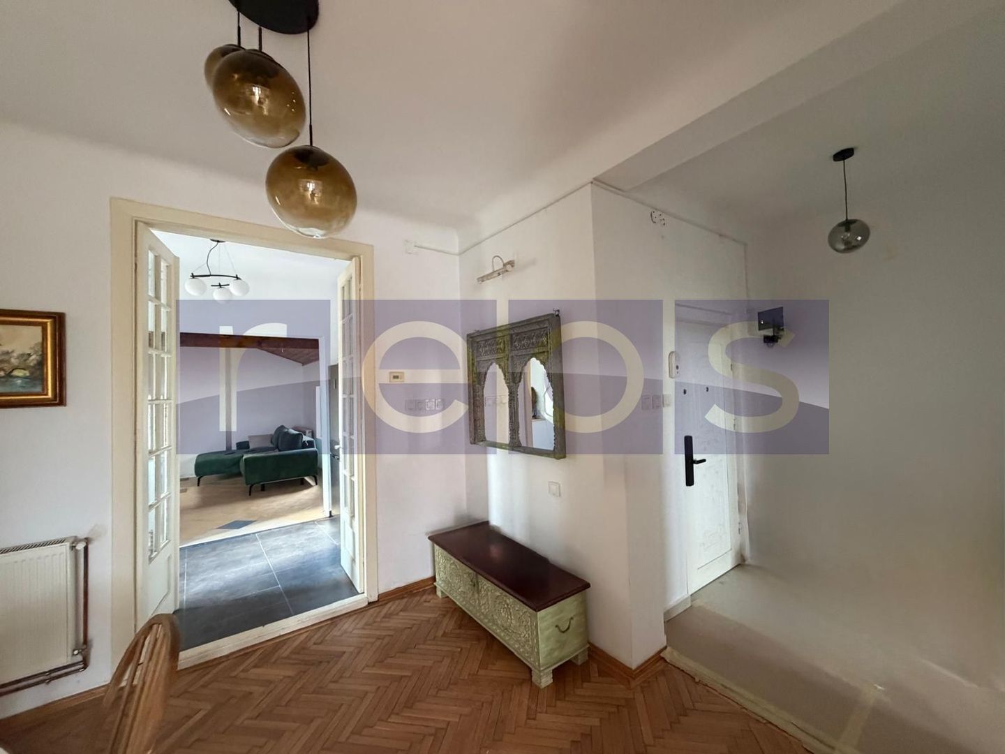 VANZARE 3 CAMERE 86MP | BLOC INTERBELIC | STIRBEI VODA | RENOVAT TOTAL - Poză 8