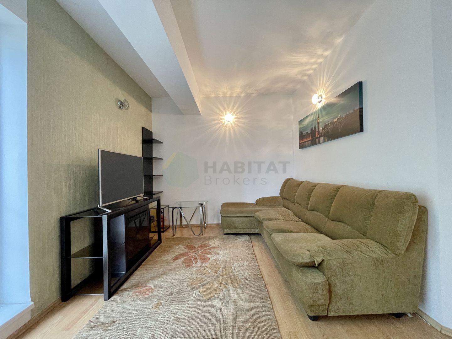 Apartament 2 camere Greenfield mobilt si utilat - Poză 4
