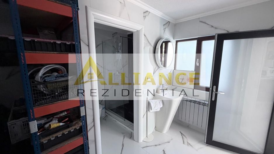 Casa Individuala - 5 camere - 3 bai - 650mp teren - Poză 6