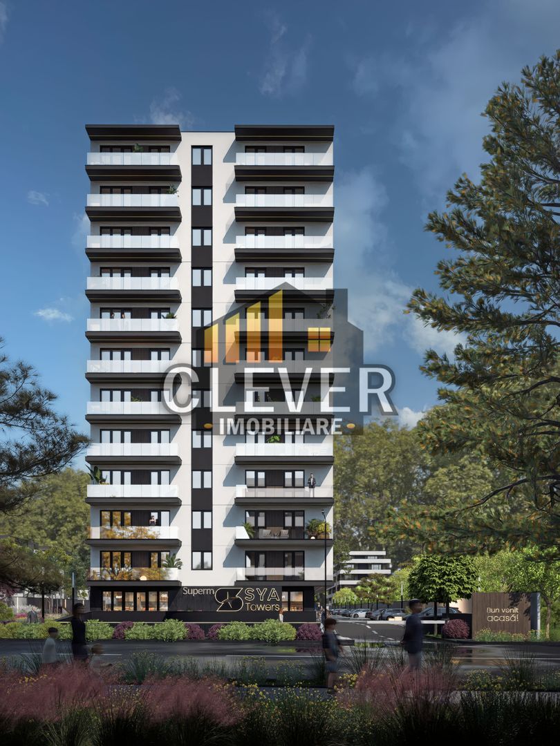 Garsonieră decomandată 37mp, Pallady | Metrou Teclu 12 min - Poză 13