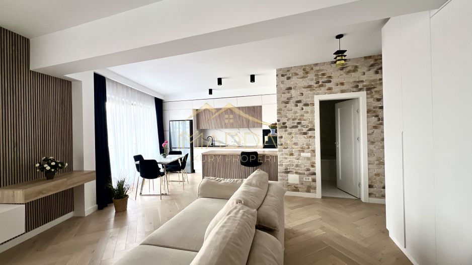 Apartament de Inchiriat | 2 camere | Herastrau - Aviatiei - Poză 32