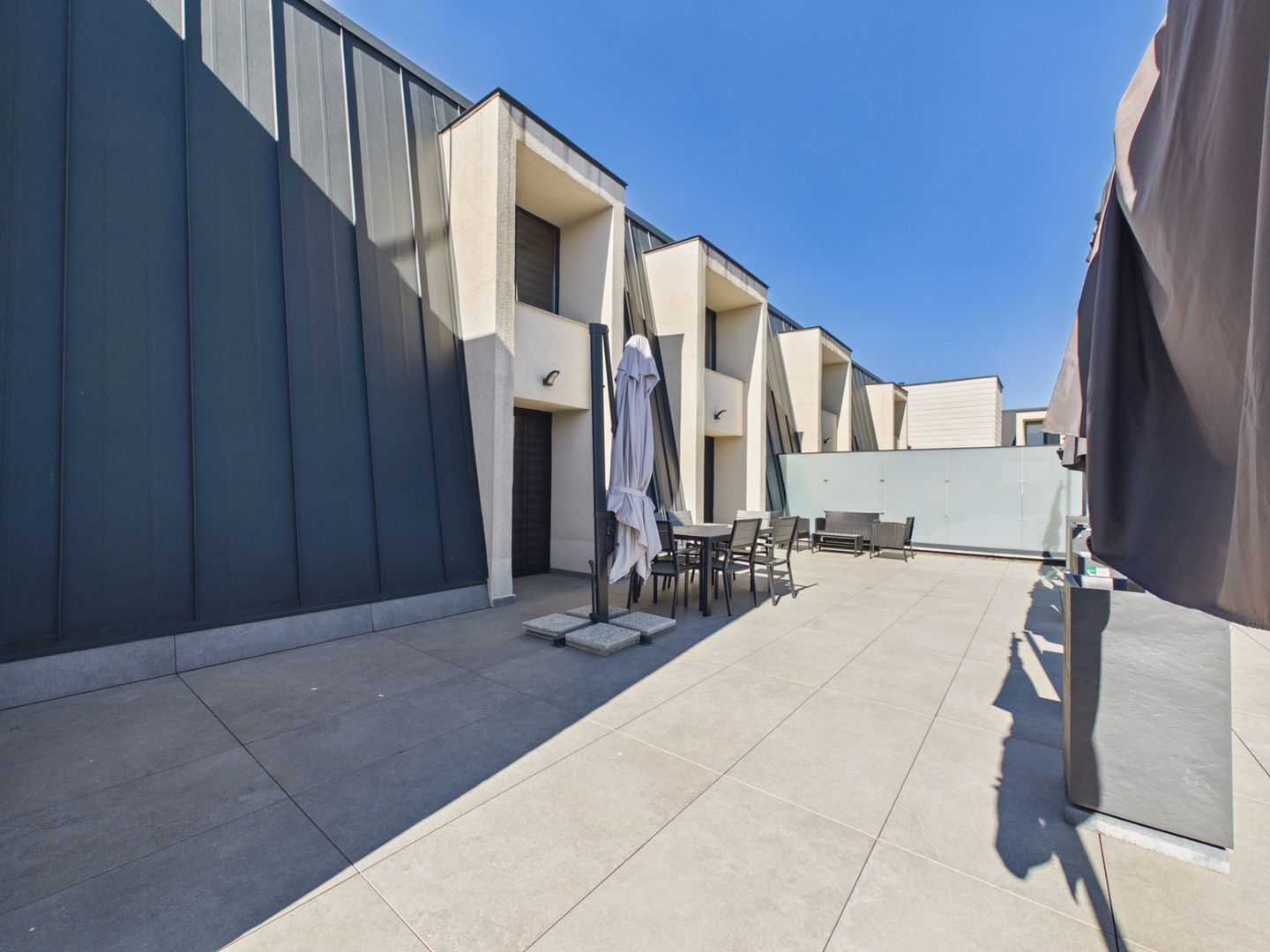 Duplex Catedral Residence | Terasa 70 mp | Loc de parcare - Poză 24