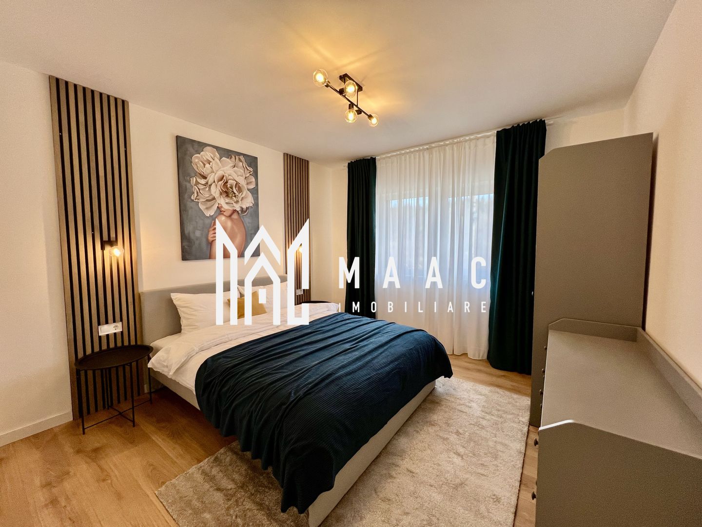 Penthouse 3 camere I 2 nivele I finisat la cheie I Zona de Vest I Sibiu - Poză 2