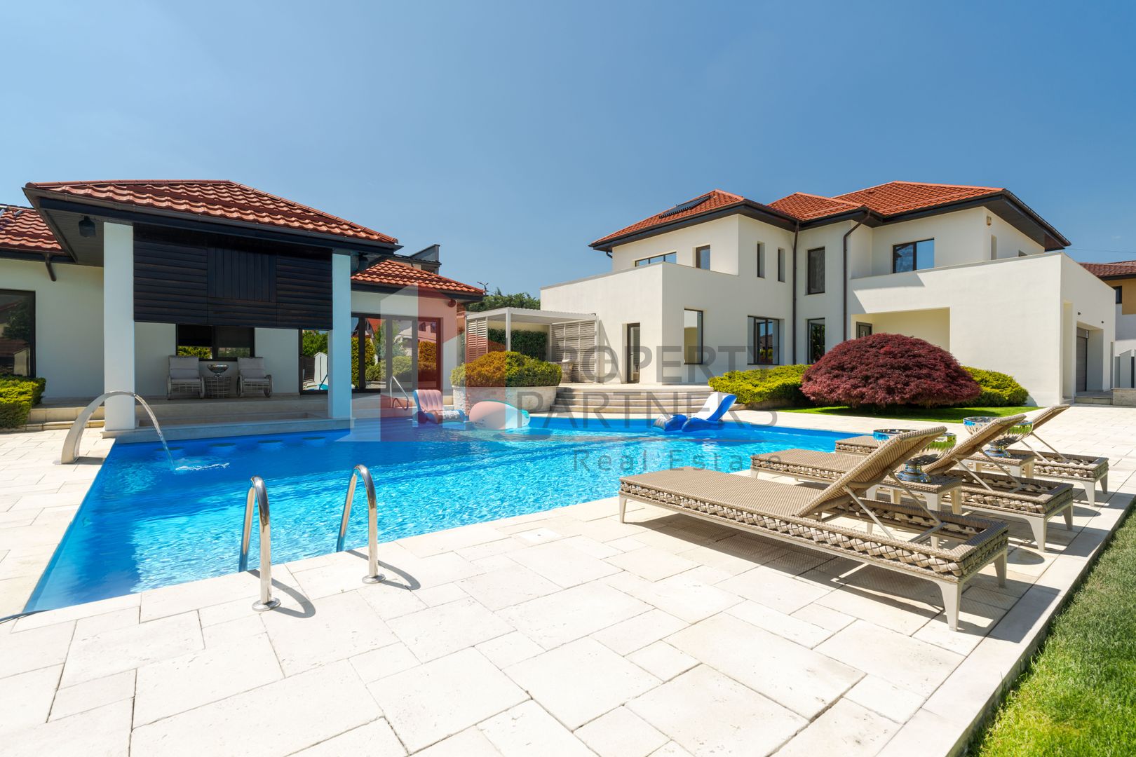 Vila Exclusivistă Domnești - Poză 1