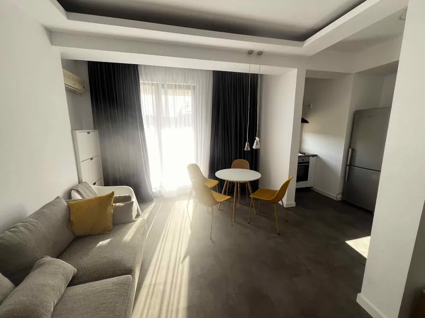Apartament 2 camere premium - 69mp | Baneasa | Aviatiei — fotografia 3