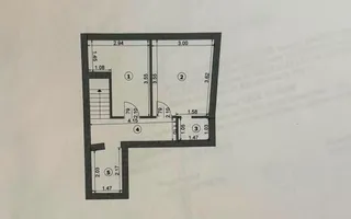 INCHIRIERE CASA INDIVIDUALA | MOBILATA-UTILATA | 85MP | UNIRII | CURTE - Schiță 44