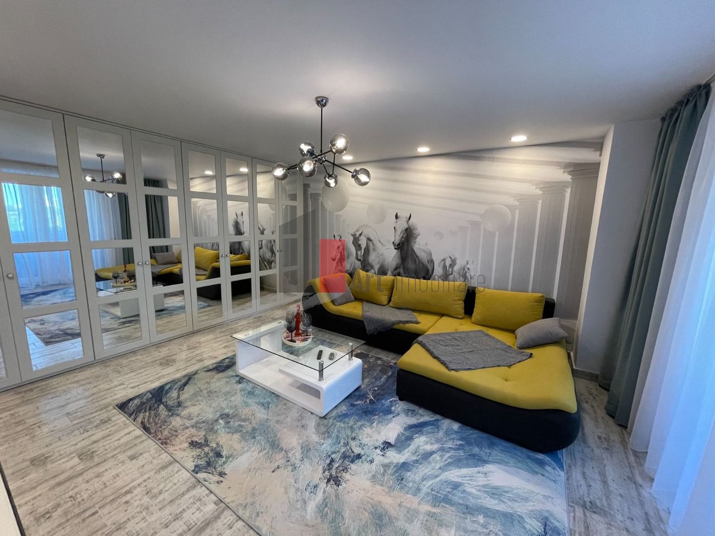 Inchiriere 2 Camere Unirii - Piata Alba Iulia - Poză 2