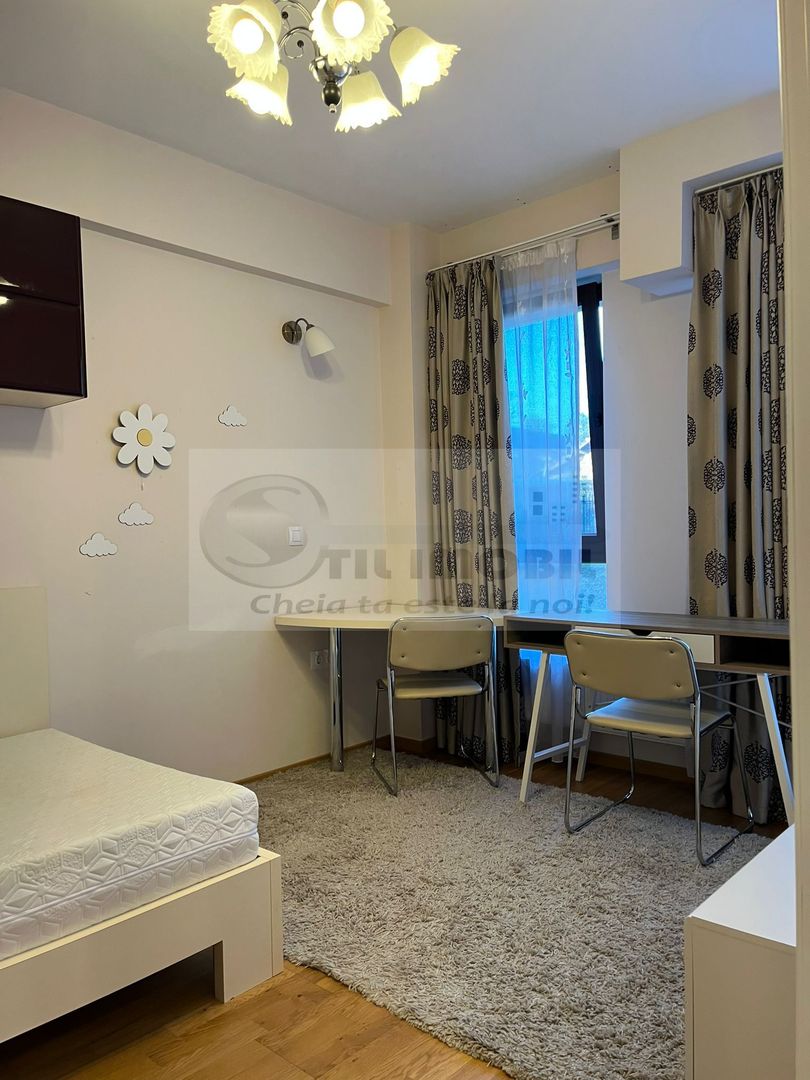 Apartament 3 camere COPOU - COMPLEX EXCLUSIVE- 850 EURO - Poză 11