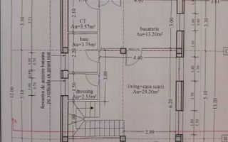 Teren intravilan 1.666 mp – Smârdan – Zonă în dezvoltare, 20 euro/mp - Poză 6