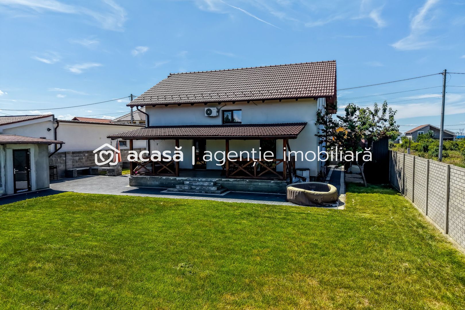 Casa la cheie de vanzare in cartierul Europa, Vladimirescu Comision 0 - Poză 13
