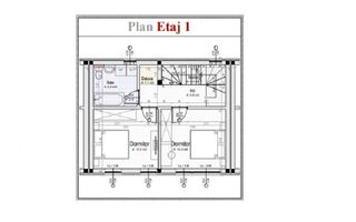 Casa 4 camere, 2 bai Sibiu Vest - Poză 19