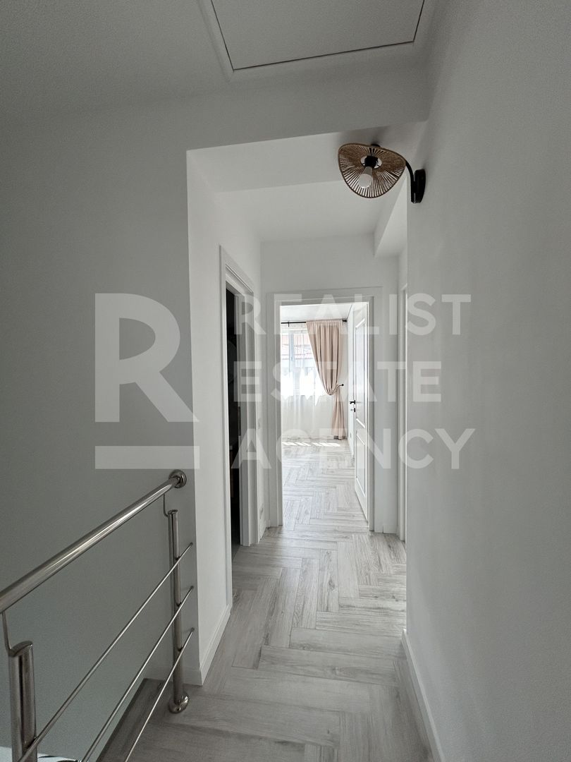 Duplex gata de mutare, 2 locuri de parcare, Otopeni/Comision 0% - Poză 8