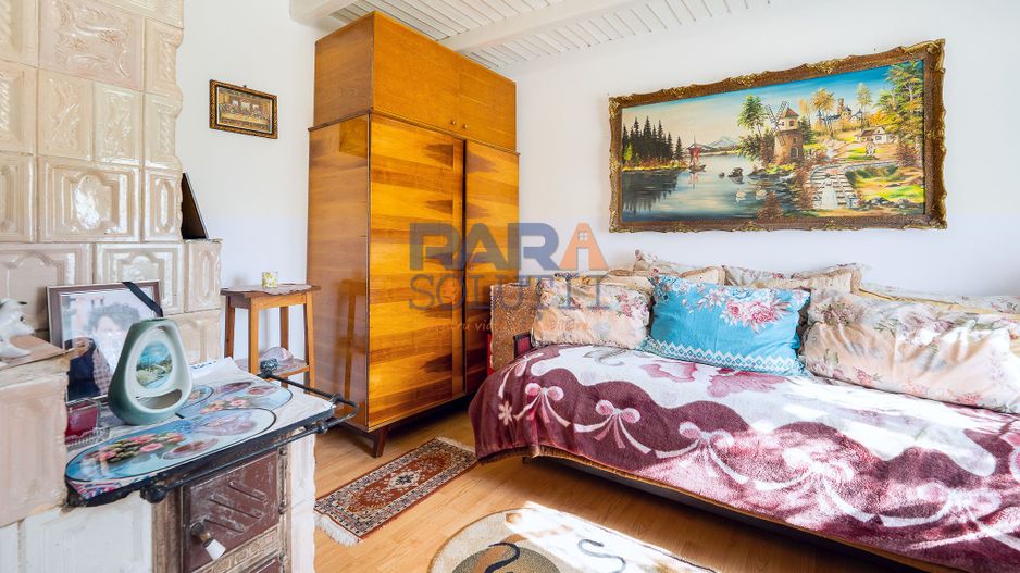 Căsuță frumoasa la țară cu toate condițiile necesare - Poză 11