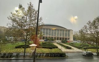 Apartament Premium pe două niveluri, lângă Sala Palatului I CentralA - Poză 15