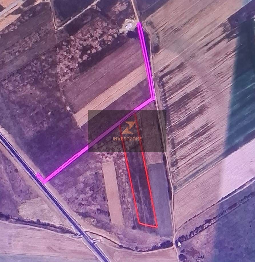 Teren intravilan cu dublu front stradal între Cihei și Cordau - Poză 2