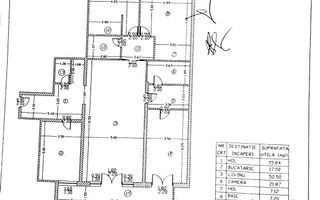 Apartament spatios 4 camere I Soseaua Nordului I 200 mp utili - Poză 12