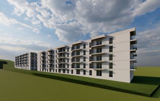 NOU! Apartament 2 camere Bucium/Visani, Pret Promotional!