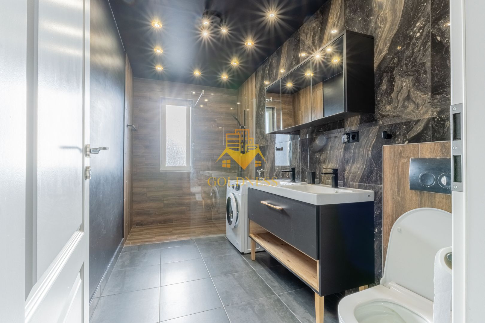 2 camere, bloc nou, parcare, Floresti zona BMW, Metro, Avram Iancu - Poză 6