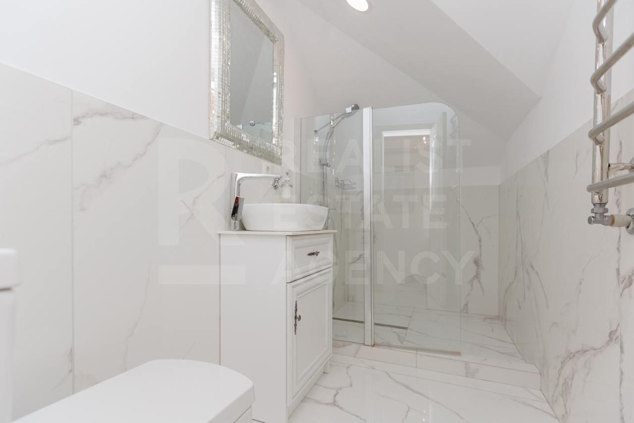 Chirie, casă, 3 camere, strada Melestiu, Centru - Poză 19