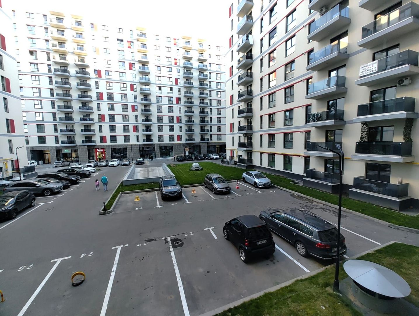 Apartament 2 Camere  Exigent Plaza Residence Faza 5 - Poză 8
