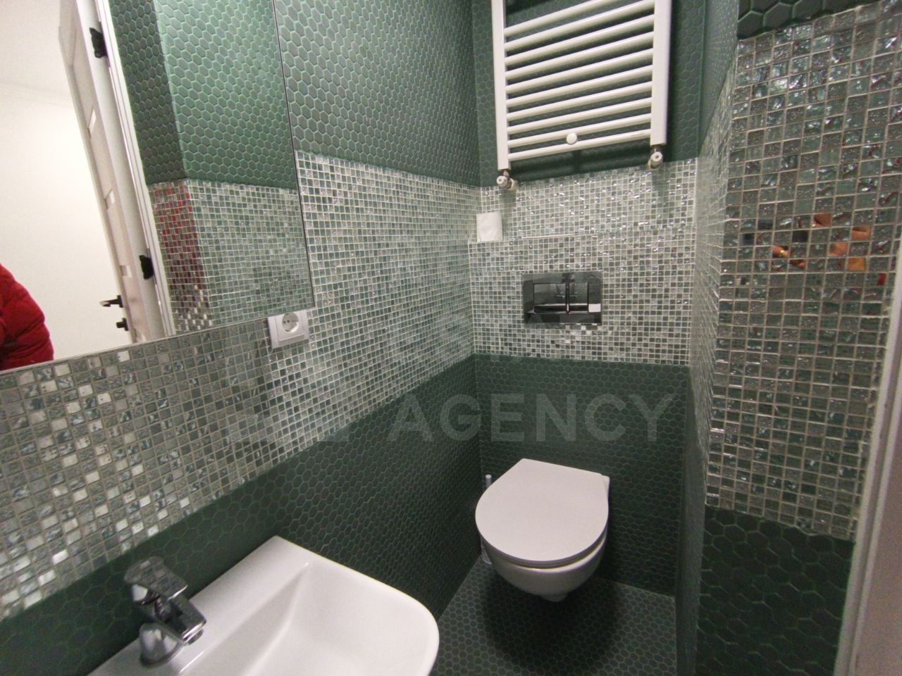 Chirie, apartament, 1 cameră, strada Grigore Ureche, Centru - Poză 7