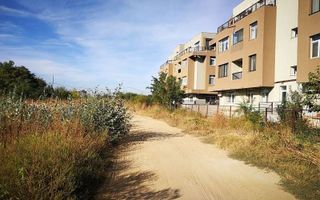 Teren ideal constructii Sisesti-langa Aletheea - Poză 1