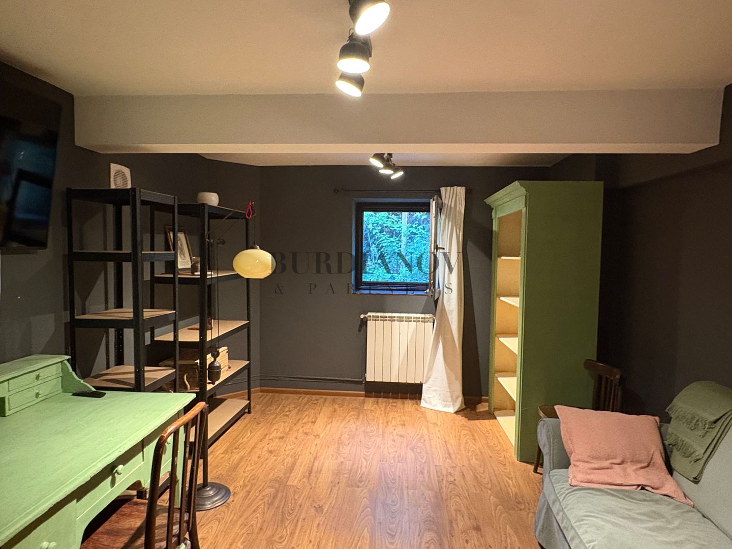 Apartament cu 2 camere in vila la demisol - Zona Kiseleff - Poză 2