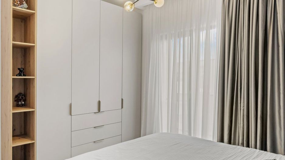 Penthouse | Terasa 50mp | 2 parcari | Tunari Darwin Residence - Poză 10