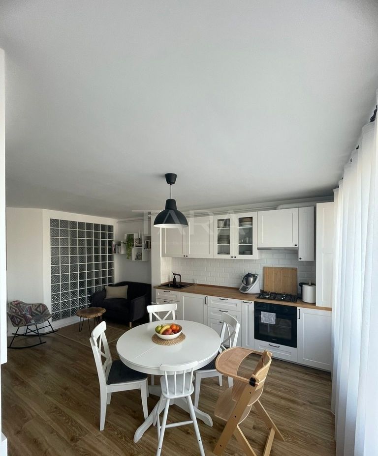 Apartament cu 3 camere – Riverside Residence,  Rivus Mall. - Poză 3