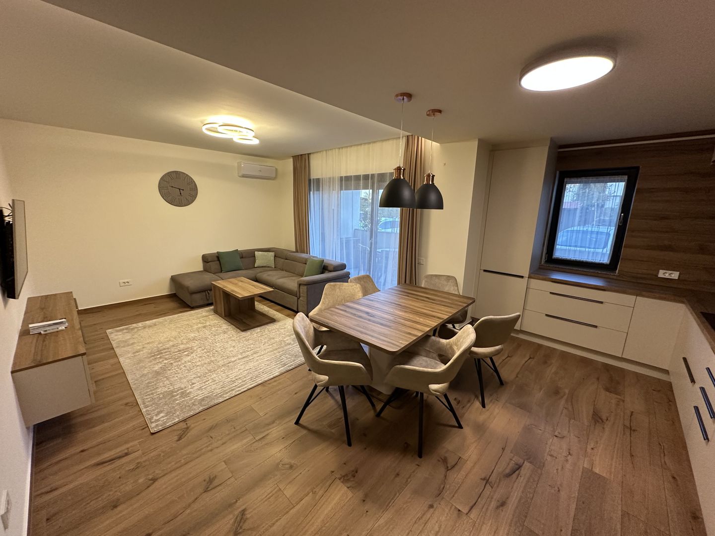 Apartament bloc nou Dumbravita - Poză 3