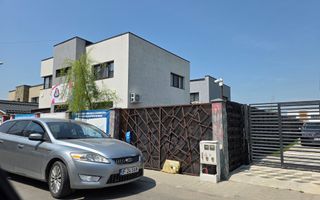 Vila spatioasa zona Megaimage  Tunari - Poză 1