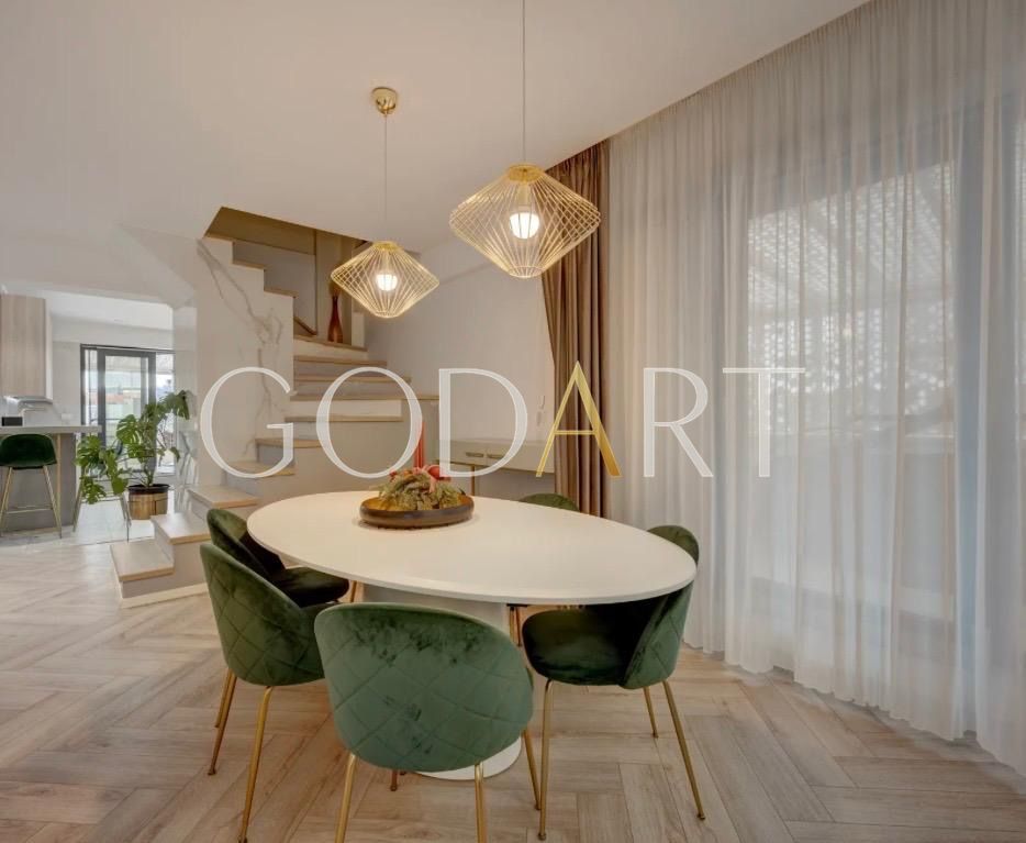 Apartament premium cu 4 camere și terasă spectaculoasă - Poză 11