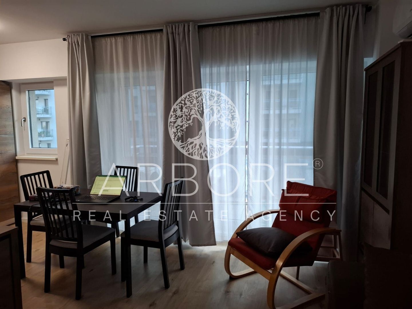 Apartament 2 camere premium Belvedere Residence, mobilat complet - Poză 2