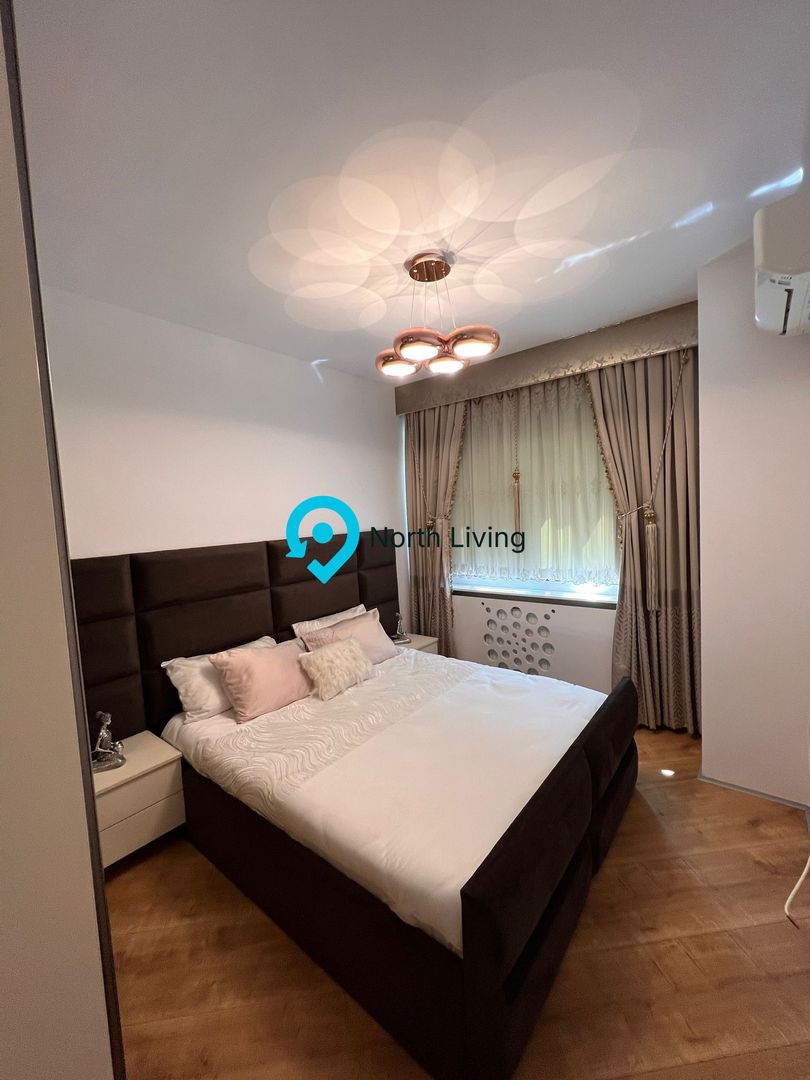 Apartament 3 camere de închiriat +parcare - Poză 11