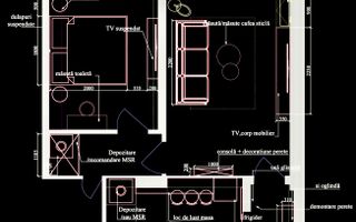 Apartament 2 camere Dorobanti | Renovat complet | PREMIUM - Schiță 16